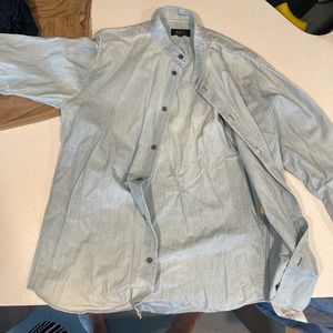 APC Denim Shirt